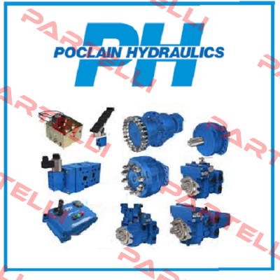 003743809H obsolete replacement MSE02-2-12A-F03-1120-YJ00  Poclain