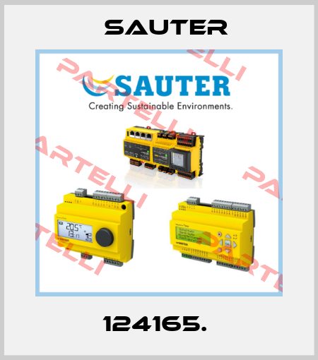 124165.  Sauter