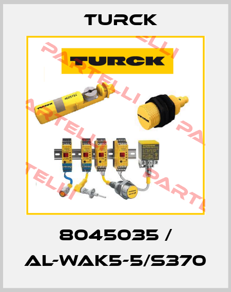 8045035 / AL-WAK5-5/S370 Turck