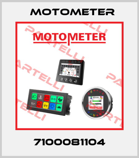 7100081104 Motometer