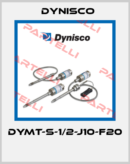 DYMT-S-1/2-J10-F20  Dynisco