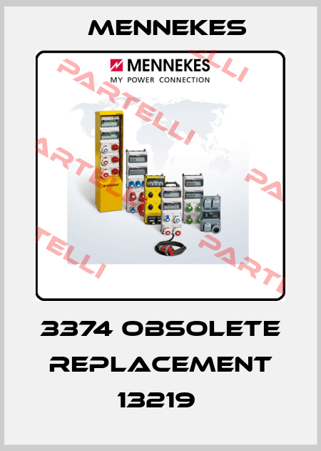 3374 obsolete replacement 13219  Mennekes