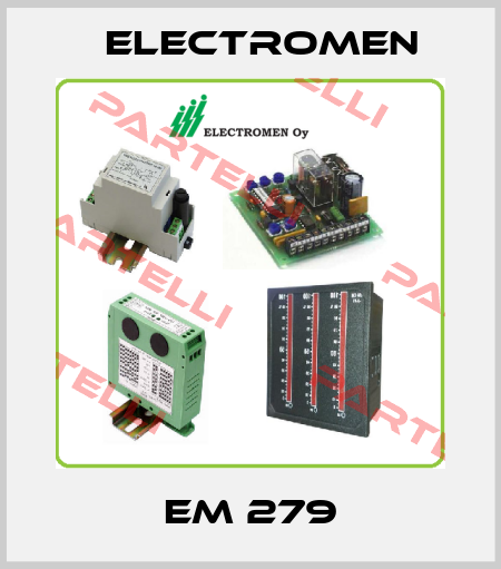EM 279 Electromen