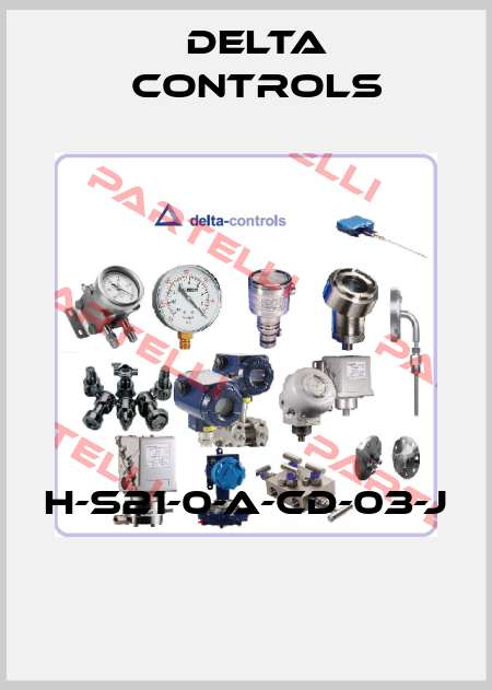 H-S21-0-A-CD-03-J  Delta Controls