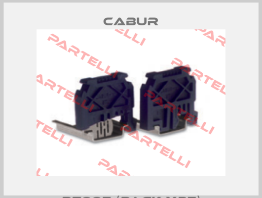 BT005 (pack x25) Cabur