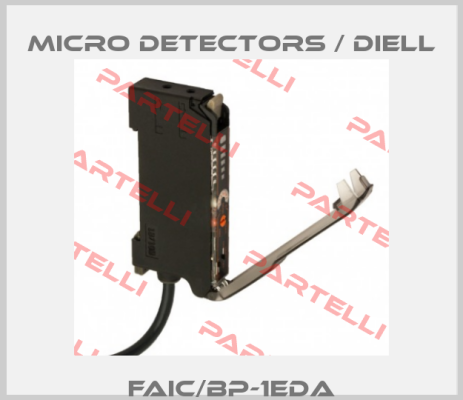 FAIC/BP-1EDA Micro Detectors / Diell