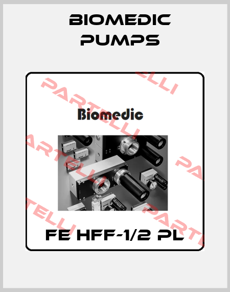 FE HFF-1/2 PL Biomedic Pumps