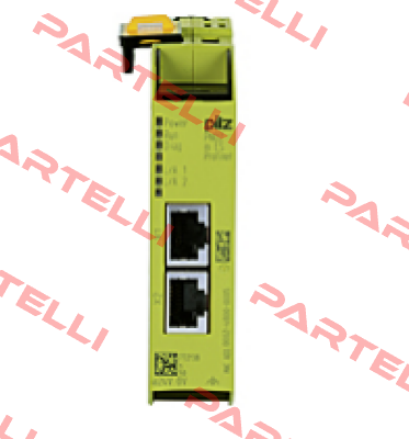 p/n: 772138, Type: PNOZ m ES Profinet Pilz
