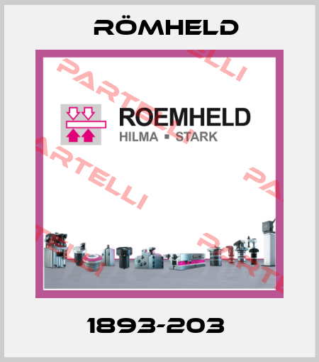 1893-203  Römheld