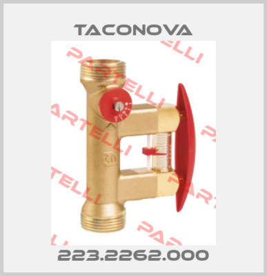 223.2262.000 Taconova