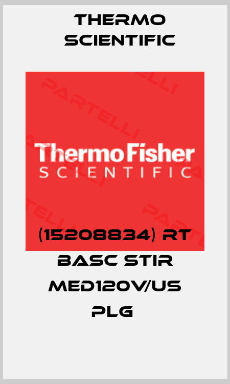 (15208834) RT BASC STIR MED120V/US PLG  Thermo Scientific