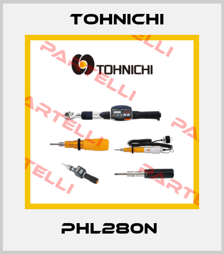 PHL280N  Tohnichi