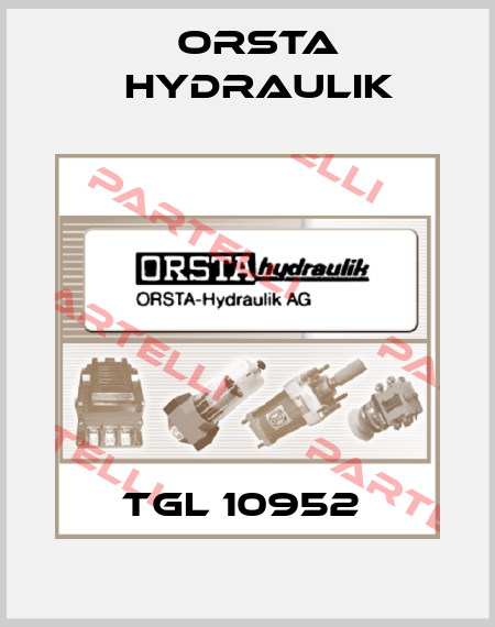 TGL 10952  Orsta Hydraulik