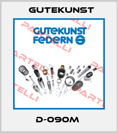D-090M  Gutekunst