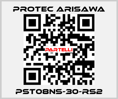 PST08NS-30-RS2 Protec Arisawa