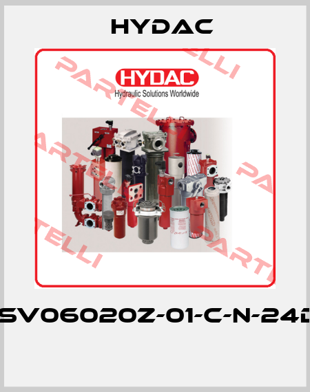 WSV06020Z-01-C-N-24DG  Hydac