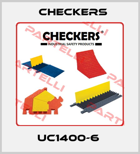UC1400-6  Checkers