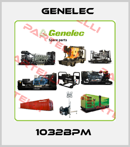 1032BPM  Genelec