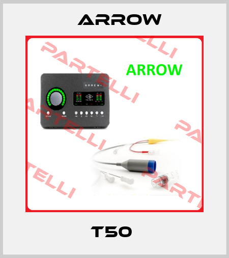T50  Arrow