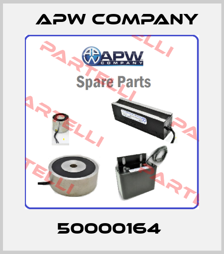 50000164  Apw Company