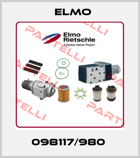 098117/980  Elmo