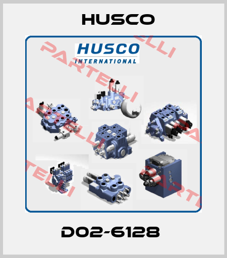 d02-6128  Husco