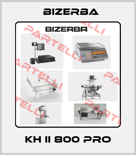 KH II 800 Pro Bizerba