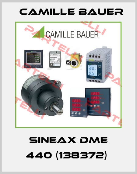 Sineax DME 440 (138372)  Camille Bauer