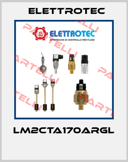 LM2CTA170ARGL  Elettrotec