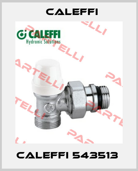 Caleffi 543513  Caleffi