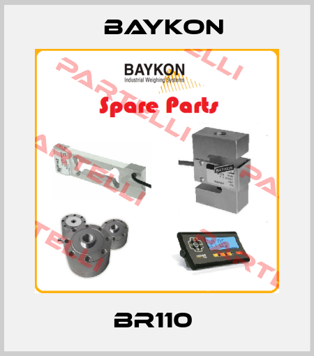 BR110  Baykon