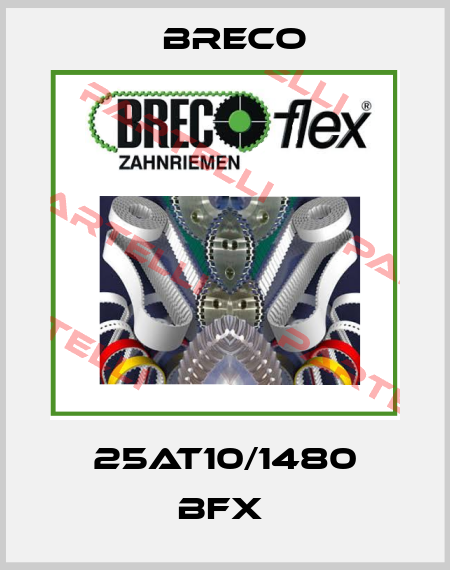 25AT10/1480 BFX  Breco