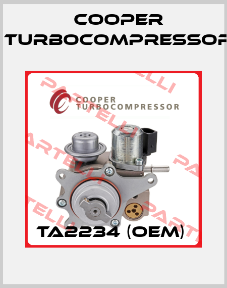 TA2234 (OEM)  Cooper Turbocompressor
