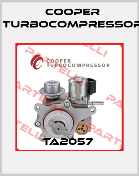 TA2057  Cooper Turbocompressor
