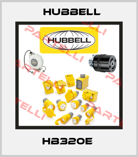 HB320E  Hubbell