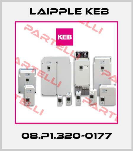 08.P1.320-0177 LAIPPLE KEB