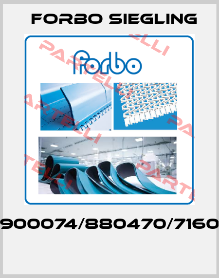900074/880470/7160  Forbo Siegling