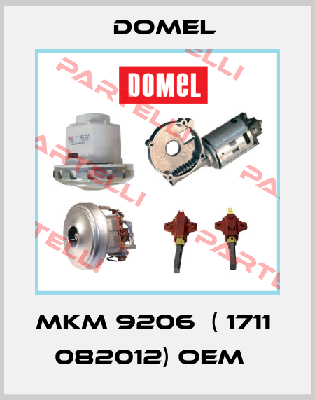 MKM 9206  ( 1711   082012) OEM   Domel