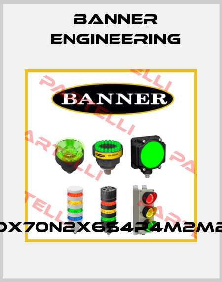 DX70N2X6S4P4M2M2 Banner Engineering
