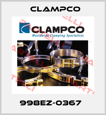 998EZ-0367   Clampco