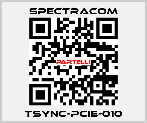 TSync-PCIe-010 SPECTRACOM