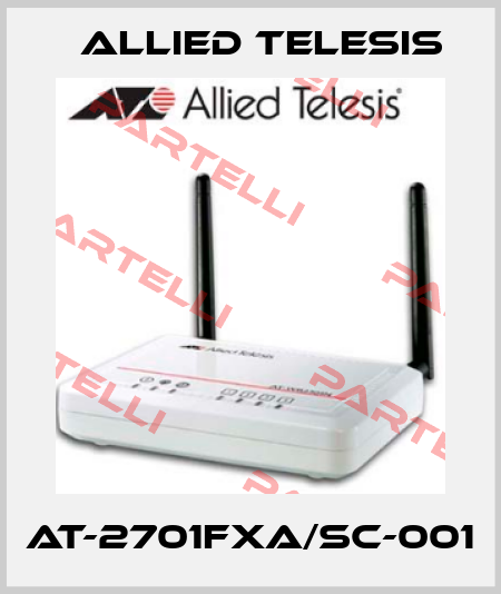 AT-2701FXA/SC-001 Allied Telesis