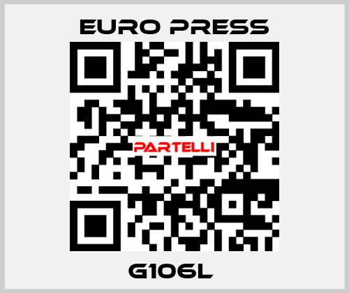 G106L  Euro Press