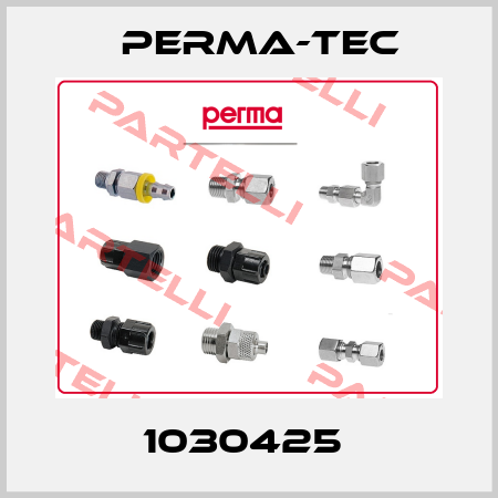 1030425  PERMA-TEC