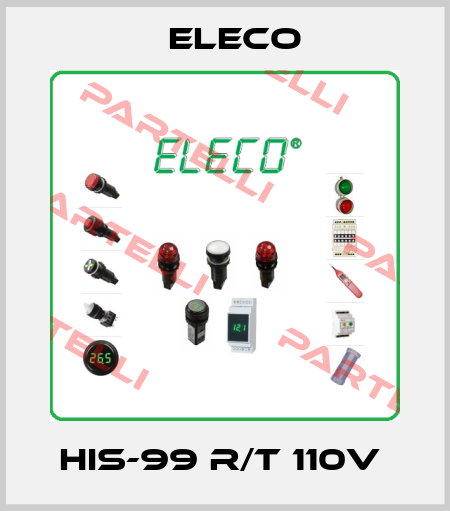 HIS-99 R/T 110V  Eleco