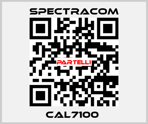 CAL7100  SPECTRACOM