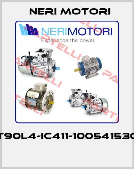 S1T90L4-IC411-10054153010  Neri Motori