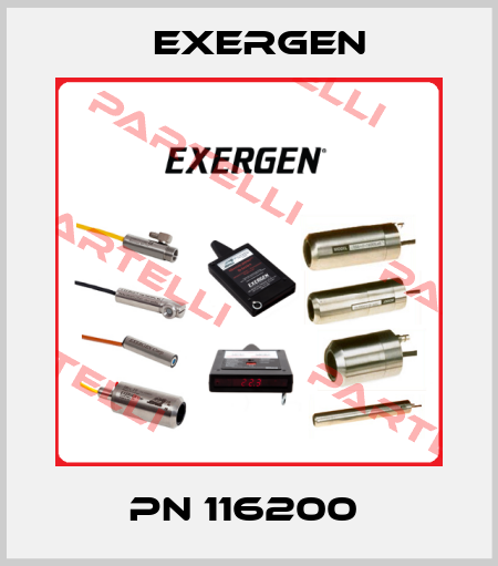 PN 116200  Exergen