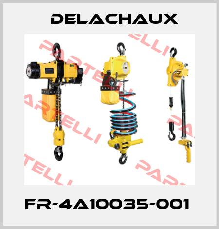 FR-4A10035-001  Delachaux