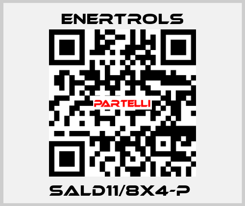 SALD11/8X4-P  Enertrols